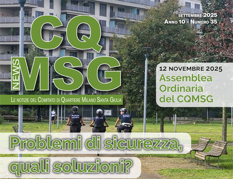 CQMSG News n. 35